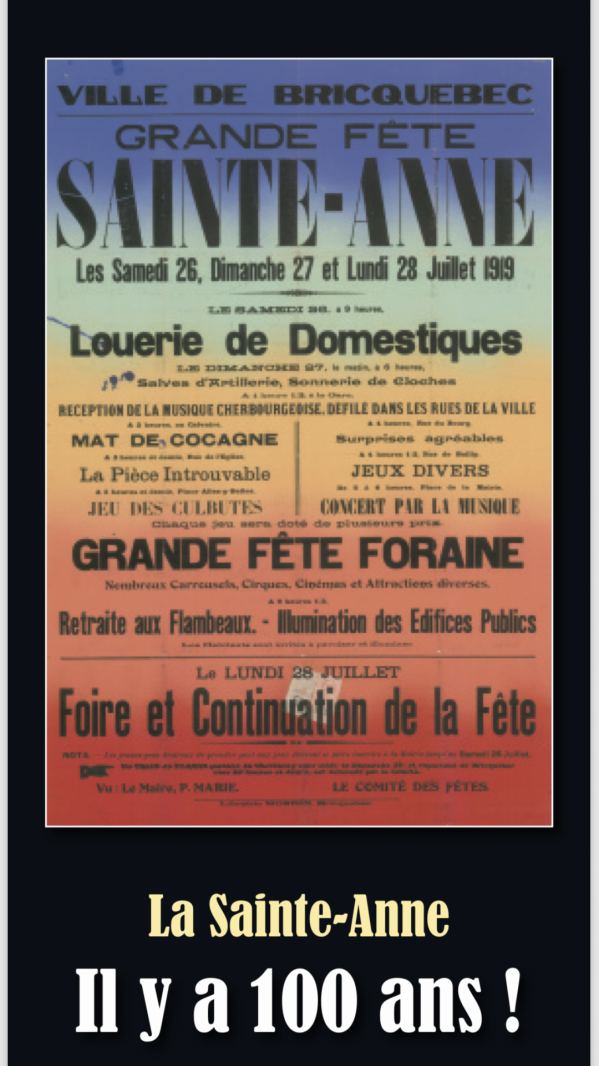 Saint Anne 1919