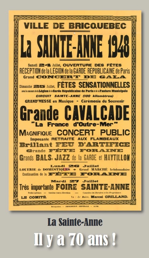Saint Anne 1948